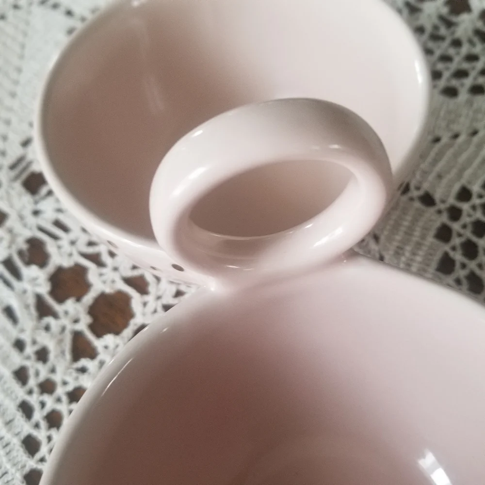 2/$14 Bloomingville Divided Double Bowl